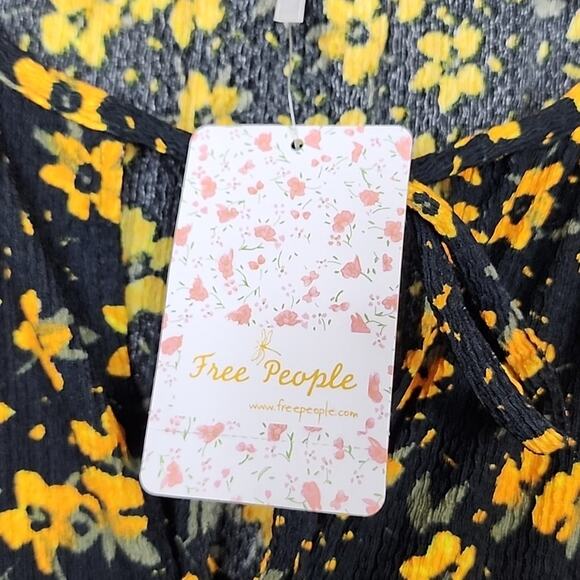 NWT Free People Tiers Of Joy Dress - Picture 5 of 10